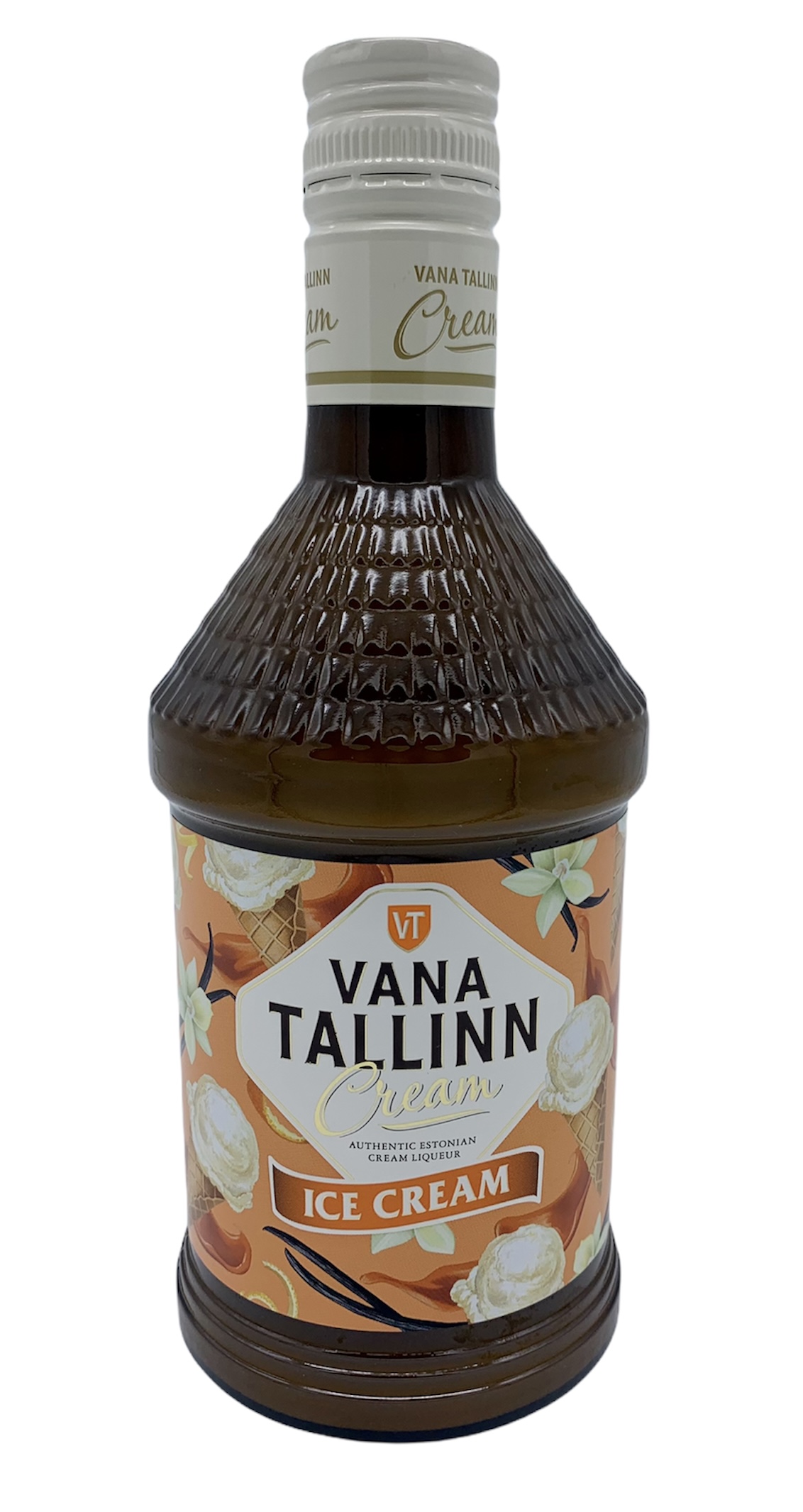 VANA TALLINN Cream Likör IceCream 16%, 500 ml