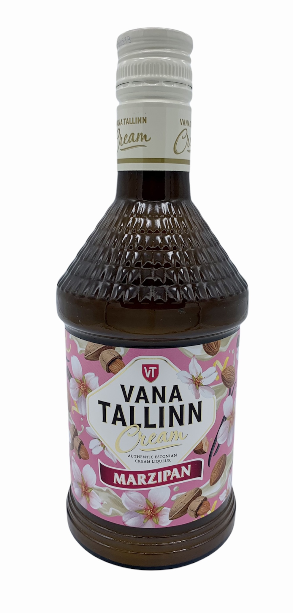 VANA TALLINN Cream Likör Marzipan 16%, 500 ml