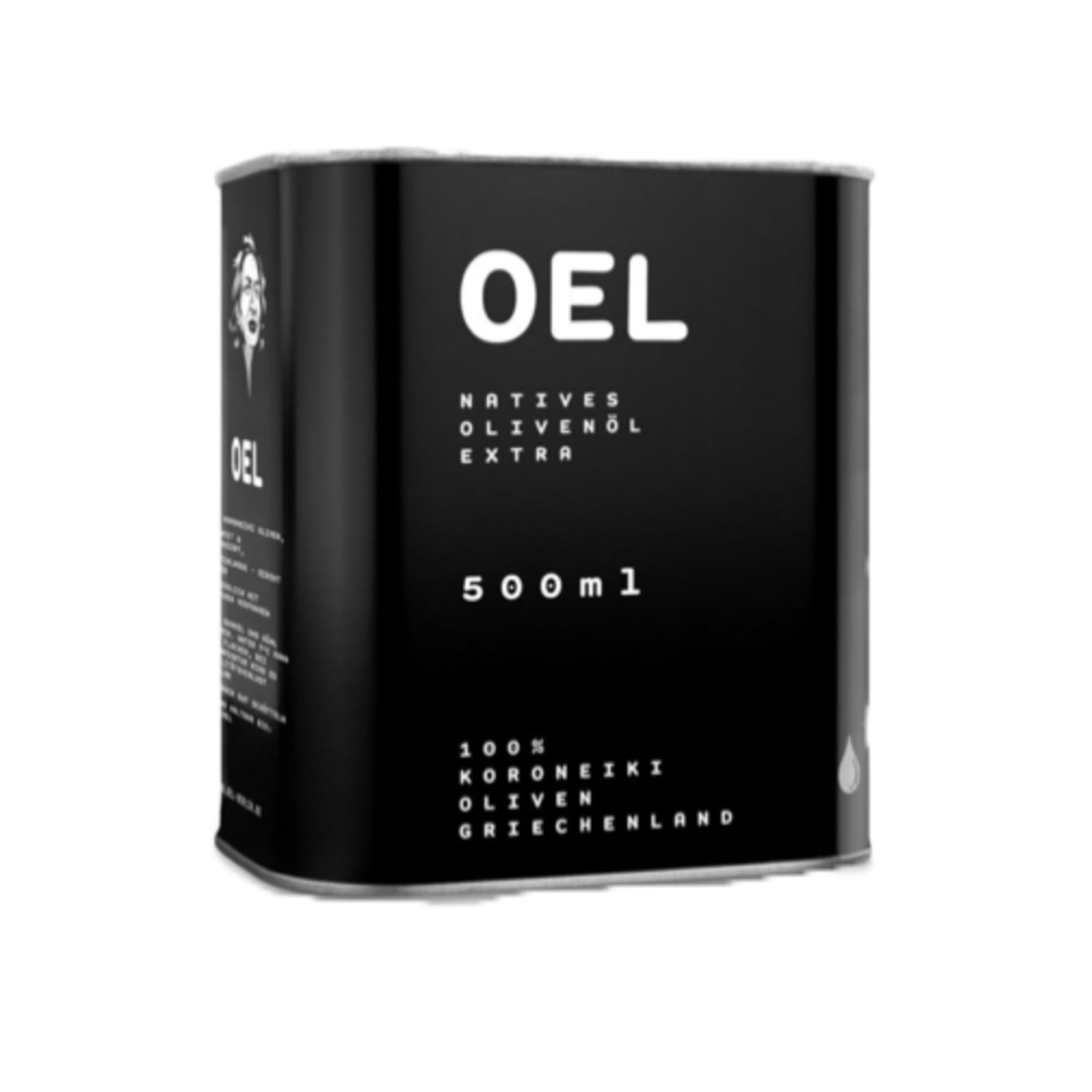 BIO OEL Olivenöl aus Griechenland 500 ml