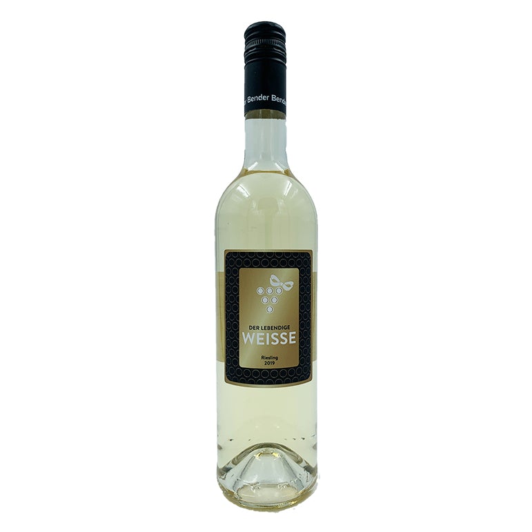 Der Lebendige Weiße | Riesling | Wein 12,5%